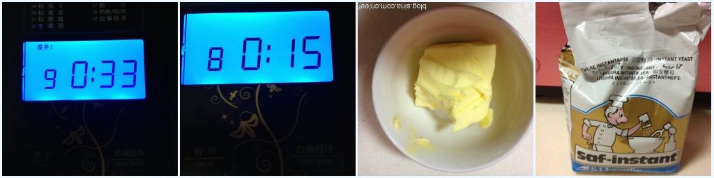 面包机做的面包发硬，不好吃？那是因为你没掌握松软拉丝的秘密！