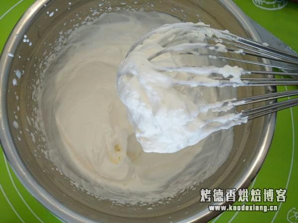 淡奶油怎么打发？淡奶油的打发与保存！