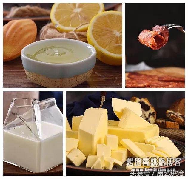 烘焙材料怎么保存 │ 烘焙课堂