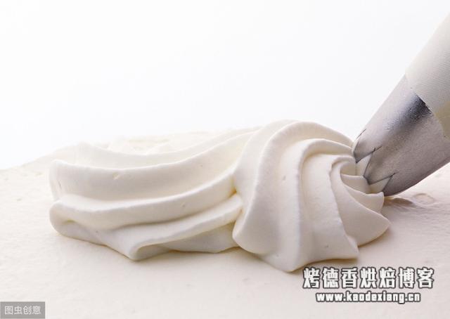 纯干货!各种奶油打发的方法,烘焙小白一定要记住的知识点!