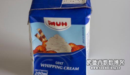 烘焙入门篇,这7款淡奶油评测,烘焙大师一定不会告诉你!