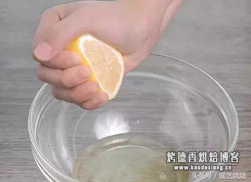 烘焙小课堂│如何打发蛋白？