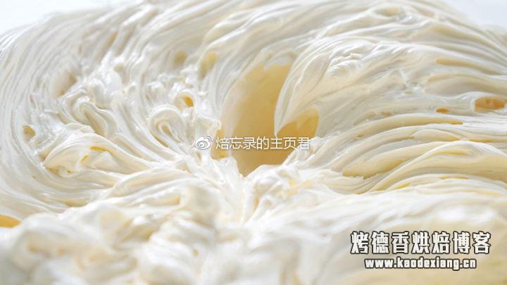 烘焙入门丨零失败黄油打发教程