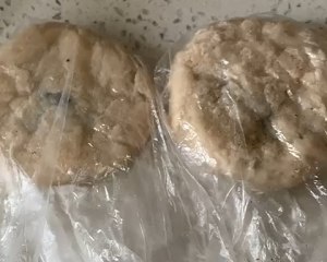 懒人生酮：黑芝麻饼 制作方法