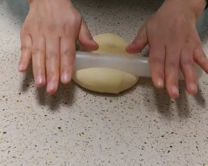 吐司,奶香手撕面包,超级香浓