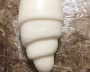 盐面包（极低糖油） 制作方法