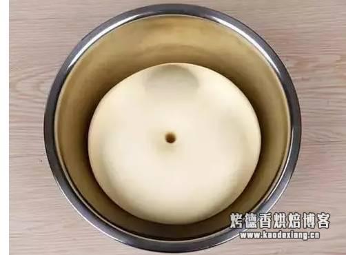 80%的人做面包不成功,就因为不懂判断这三个发酵过程!