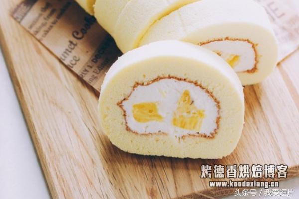 你知道海绵蛋糕、戚风蛋糕、慕斯蛋糕它们有什么区别吗？