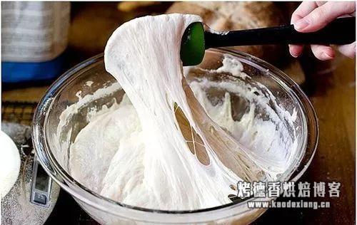 80%的人做面包不成功,就因为不懂判断这三个发酵过程!
