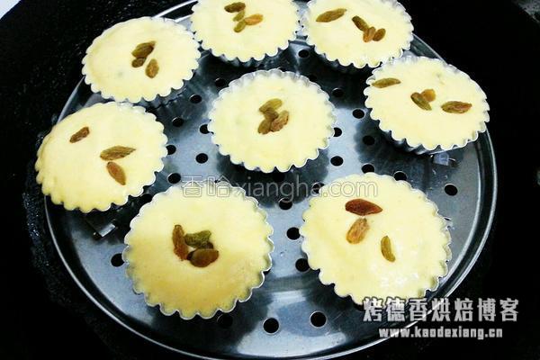 3款简单易上手的蒸蛋糕做法，蒸10分钟~好吃的不要不要的！