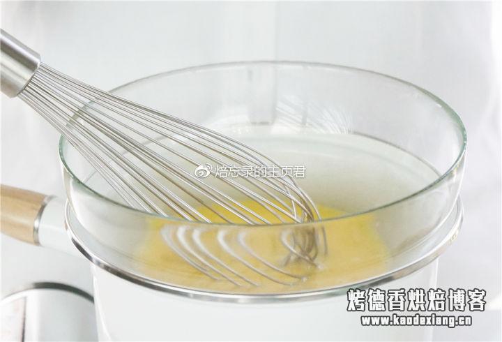 烘焙进阶丨零失败全蛋打发教程