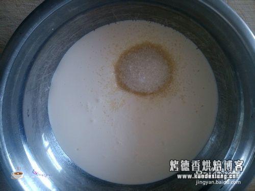 如何打发奶油--怎样打发淡奶油