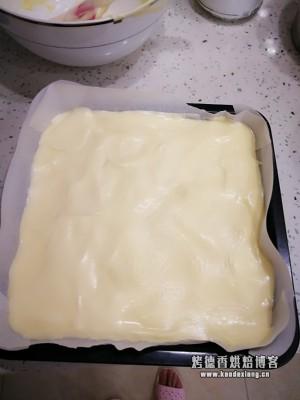 超容易上手的古早蛋糕 制作方法