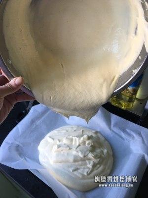 零失败的超嫩蛋糕,手残党也可以成功,普通面粉即可