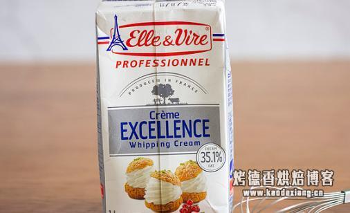 烘焙入门篇,这7款淡奶油评测,烘焙大师一定不会告诉你!