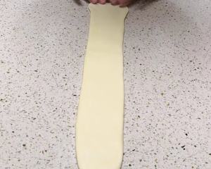 吐司,奶香手撕面包,超级香浓