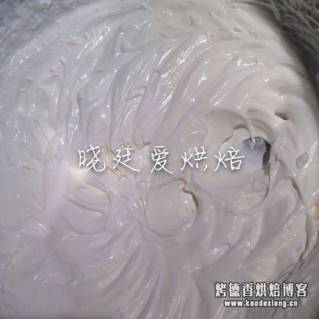 烘焙里的“打发”究竟是什么?怎么做?