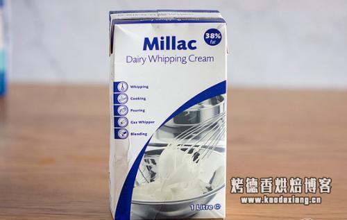 烘焙入门篇,这7款淡奶油评测,烘焙大师一定不会告诉你!