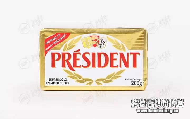 7款烘焙常用黄油完全测评报告！