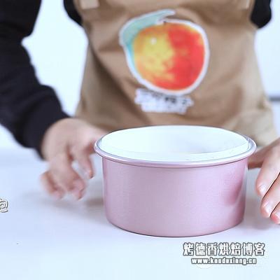 让你不在“气疯”的戚风海绵蛋糕