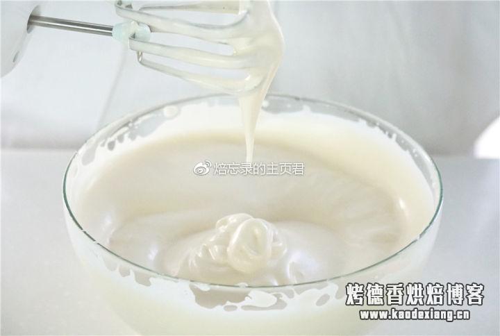 烘焙进阶丨零失败全蛋打发教程