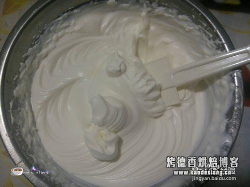 如何打发奶油--怎样打发淡奶油