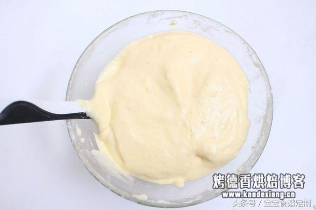 真正零失败的宝宝蒸蛋糕,好吃不上火