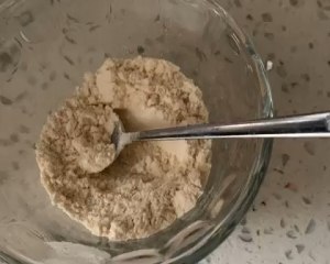 懒人生酮：黑芝麻饼 制作方法