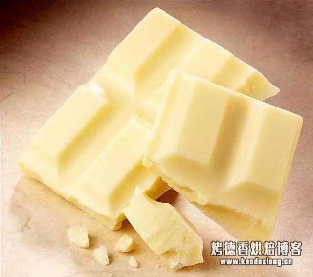 烘焙巧克力怎么使用 一篇搞懂烘焙与巧克力的关系