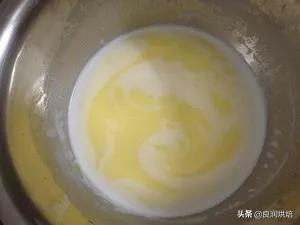 手把手教你打淡奶油,再也不用担心打发过头了