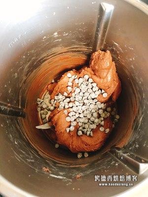 越嚼越好吃的恐龙蛋&麻薯包 制作方法