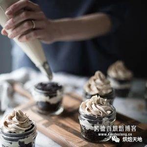 烘焙用什么淡奶油 烘焙必备!17种常用淡奶油/奶油霜调味,让你的蛋糕丰富起来~