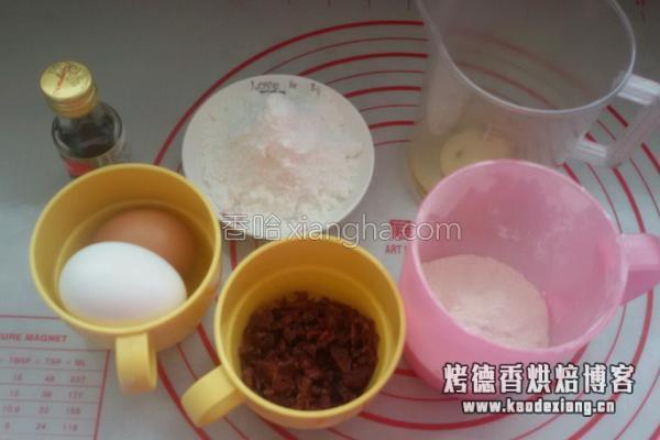 3款简单易上手的蒸蛋糕做法，蒸10分钟~好吃的不要不要的！