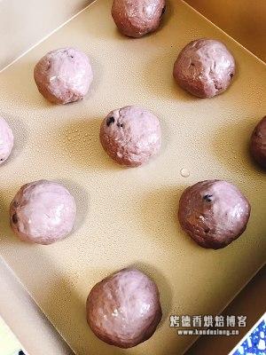 越嚼越好吃的恐龙蛋&麻薯包 制作方法