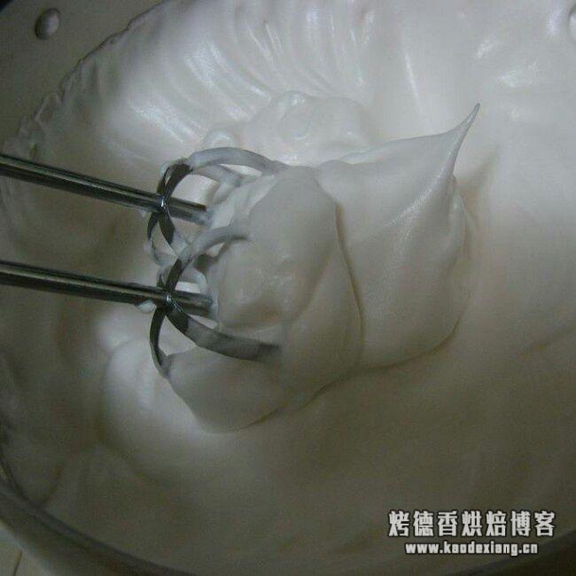 烘焙里的“打发”究竟是什么?怎么做?