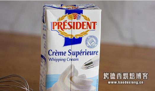 烘焙入门篇,这7款淡奶油评测,烘焙大师一定不会告诉你!