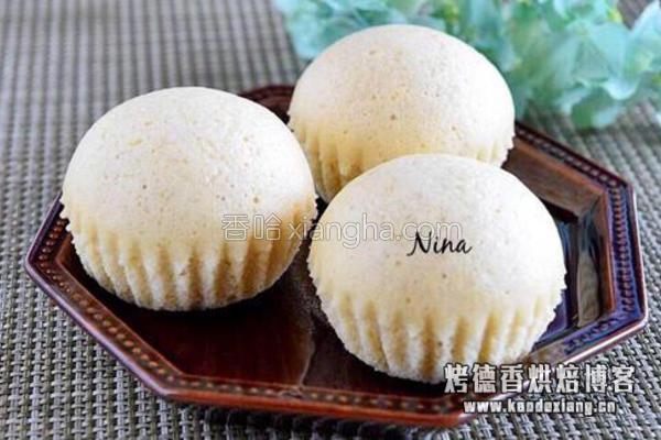 3款简单易上手的蒸蛋糕做法，蒸10分钟~好吃的不要不要的！