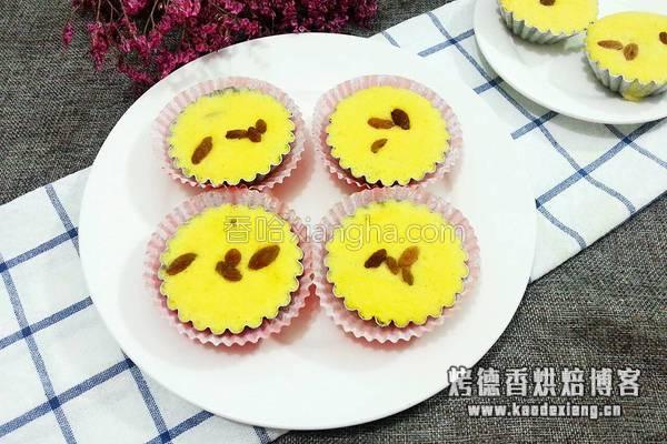 3款简单易上手的蒸蛋糕做法，蒸10分钟~好吃的不要不要的！