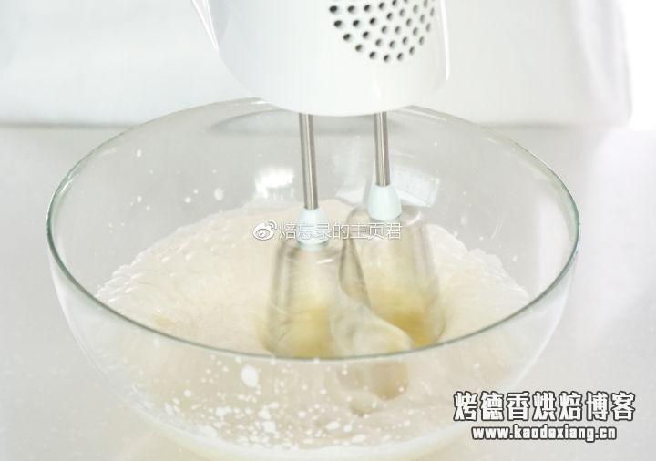 烘焙入门丨零失败奶油打发教程
