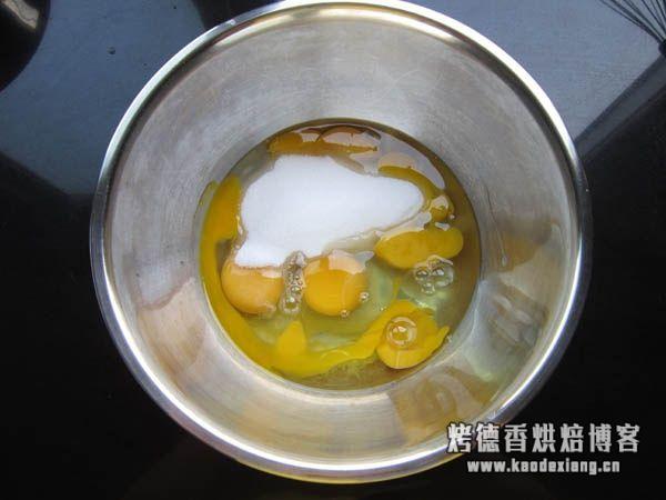 烘焙里的“打发”究竟是什么?怎么做?