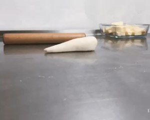 盐面包（极低糖油） 制作方法