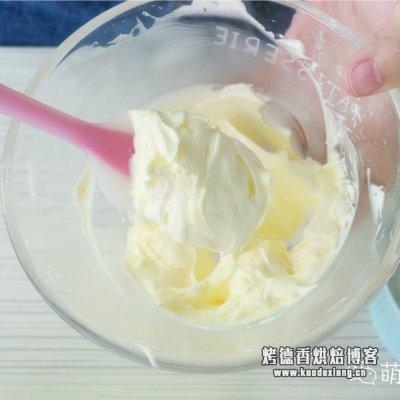 【蔓越莓饼干做法比例】酥到骨子里面的蔓越莓曲奇饼