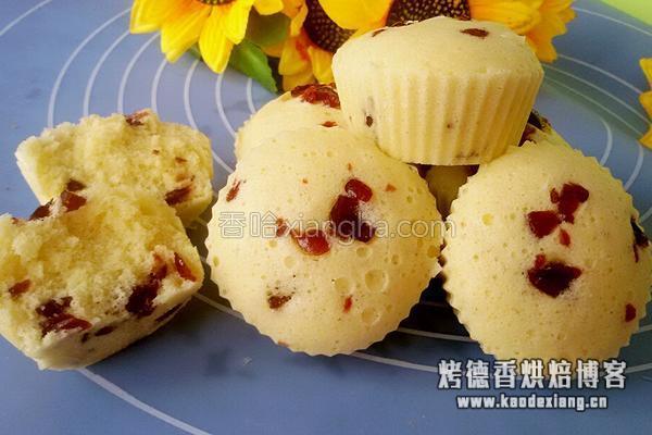 3款简单易上手的蒸蛋糕做法，蒸10分钟~好吃的不要不要的！