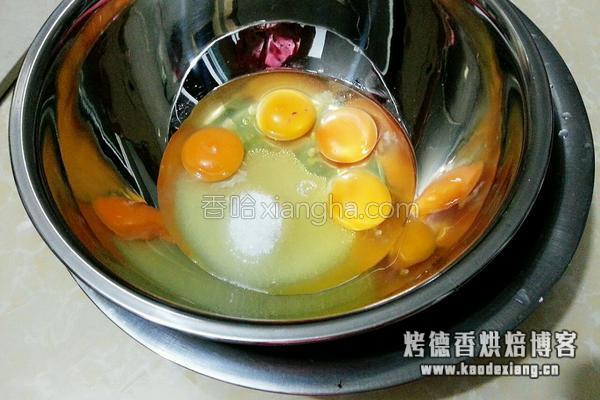 3款简单易上手的蒸蛋糕做法，蒸10分钟~好吃的不要不要的！