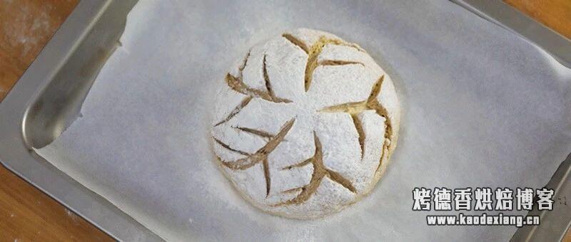 五种常见的面包造型方法，超多图片一看就会~