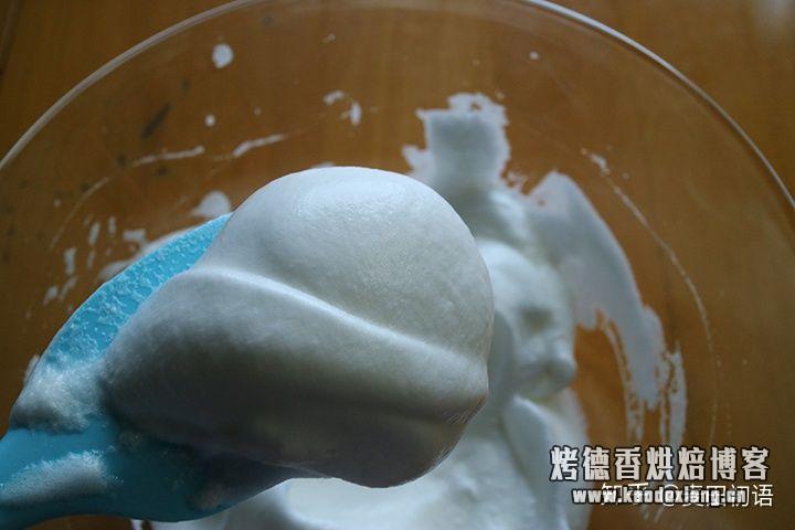 烘焙基础之打发蛋白