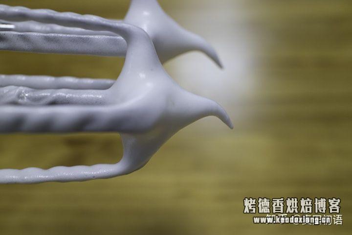 烘焙基础之打发蛋白