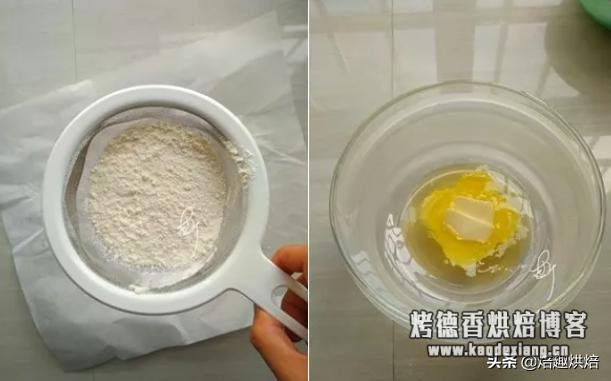 新手零失败的海绵蛋糕,口感绵密柔软好吃到飞起,超详细配方