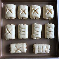 软到不知所措的牛奶卷  制作方法