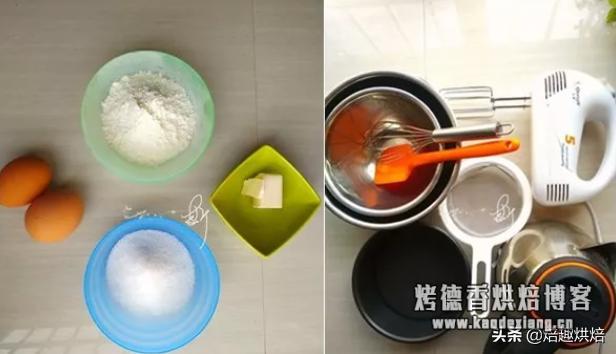 新手零失败的海绵蛋糕,口感绵密柔软好吃到飞起,超详细配方